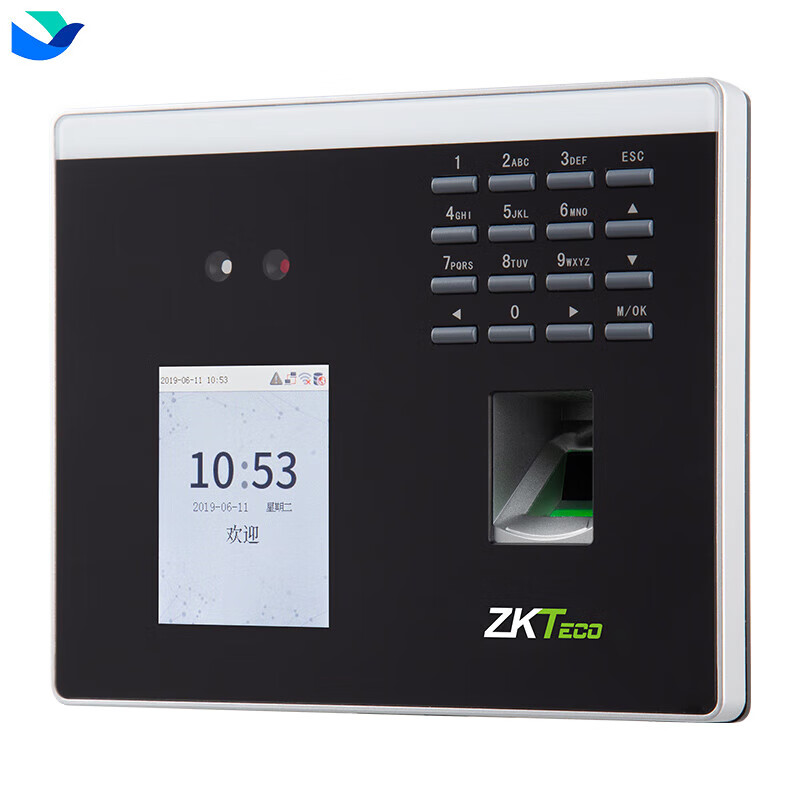zktco 熵基考勤機 高效辦公打卡系統的智能升級