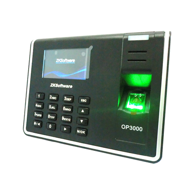 特價優(yōu)惠！OP3000指紋考勤機 高效打卡與便捷報表的辦公解決方案