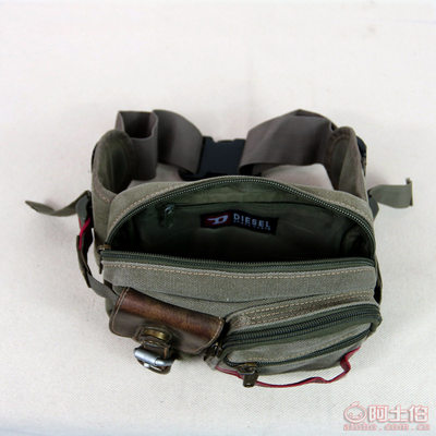 堅固耐用，彰顯軍旅風尚——沈陽市和平區吉星兒箱包設計工作室戶外運動掛包深度解析